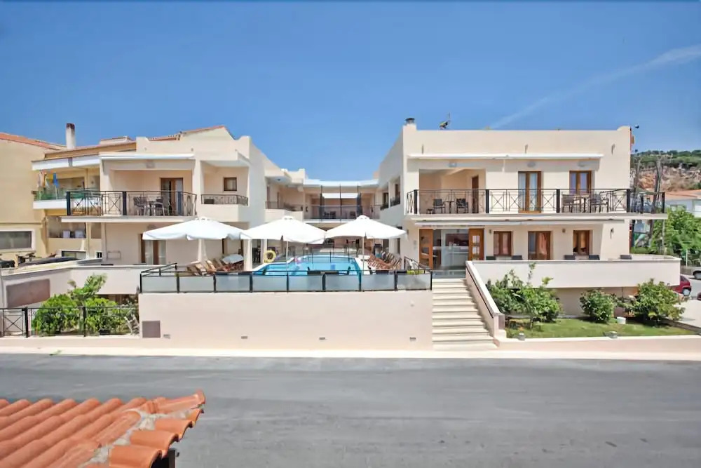 Dabasi Hotel — фото