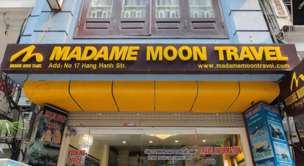 Madam Moon Hotel