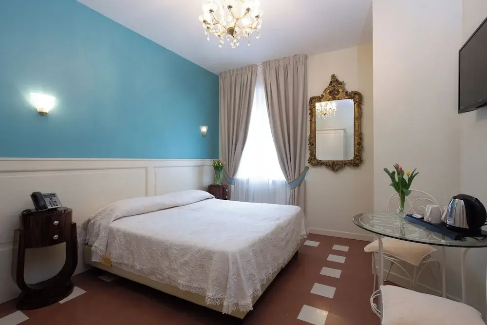 La Castellana - Chambres
