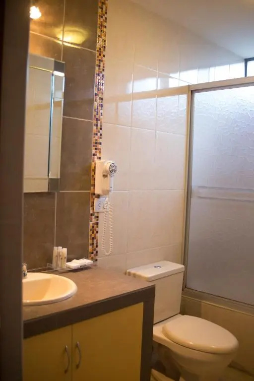 Hotel La Cuesta de Cayma - Chambres