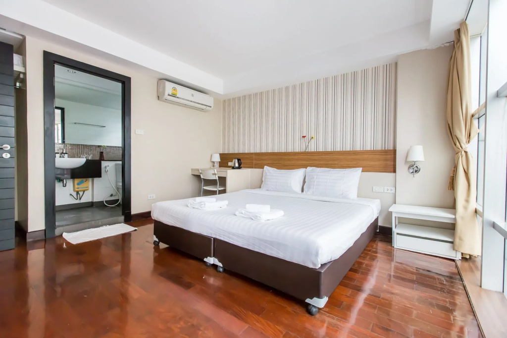 Snooze Hotel Thonglor Bangkok — фото