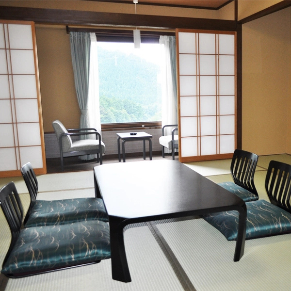 Tateyama Kokusai Hotel - Chambres
