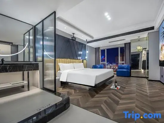Luxury room