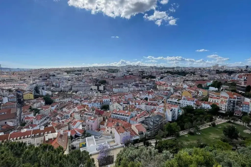 Apartamento Moderno na Graça/ Alfama
