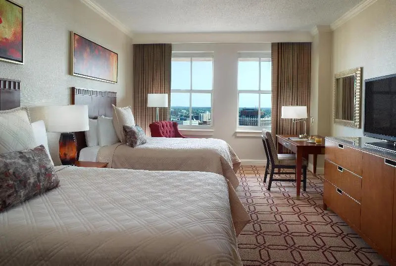 Omni Providence Hotel - Chambres