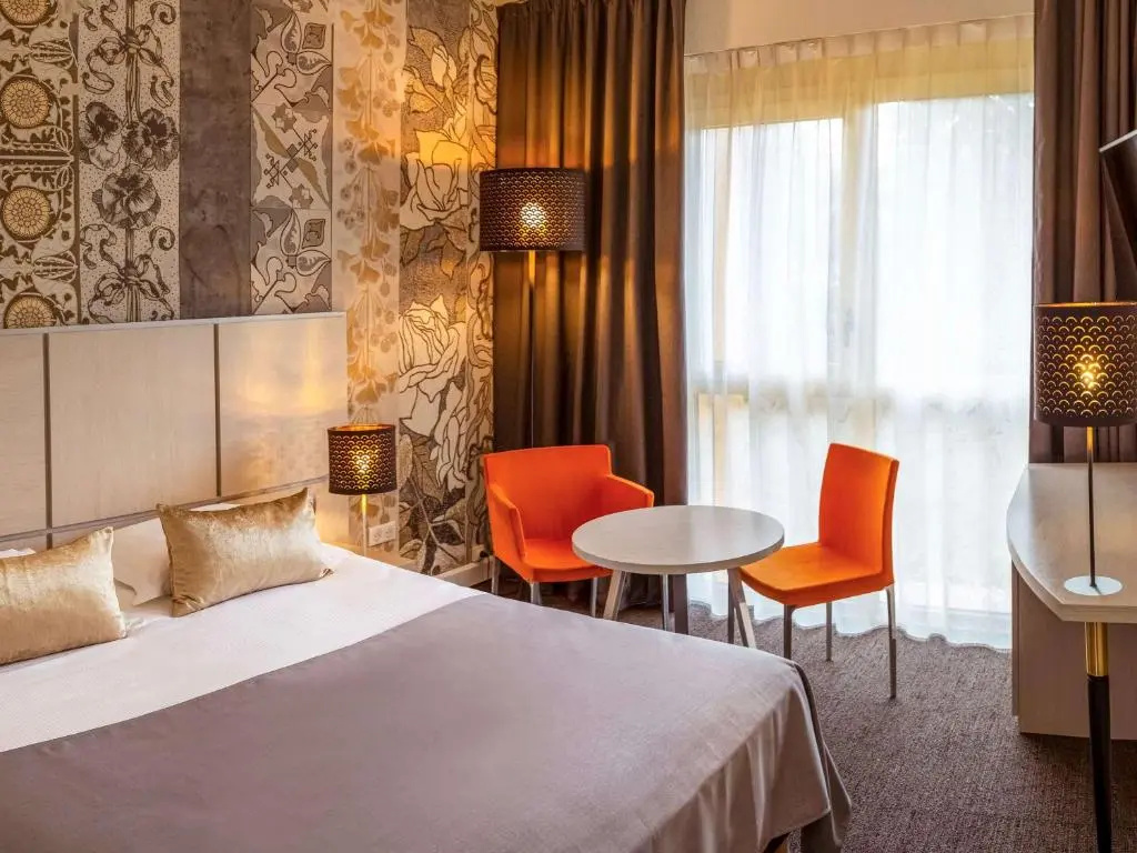 Mercure Bourg En Bresse - Chambres