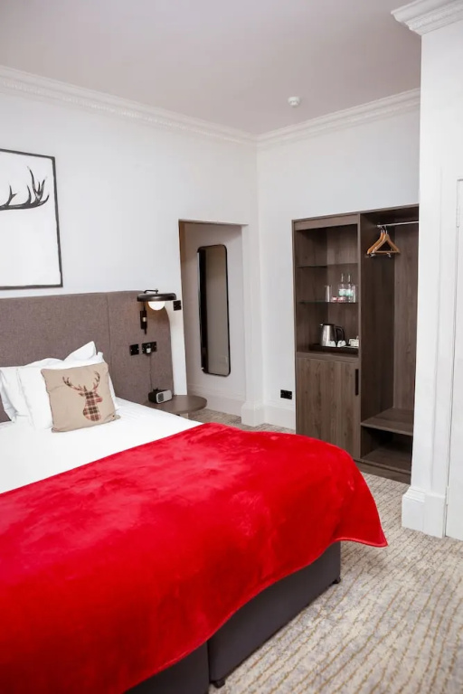 JA The Bruntsfield - Edinburgh - Chambres