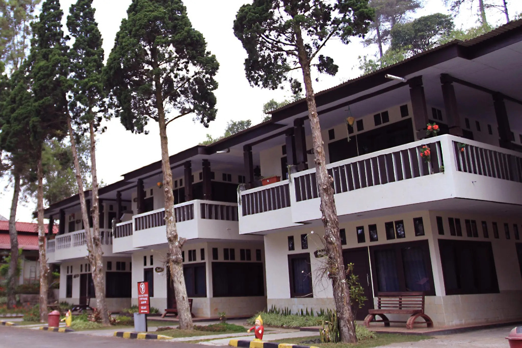 Hotel Ciloto Indah Permai - Chambres