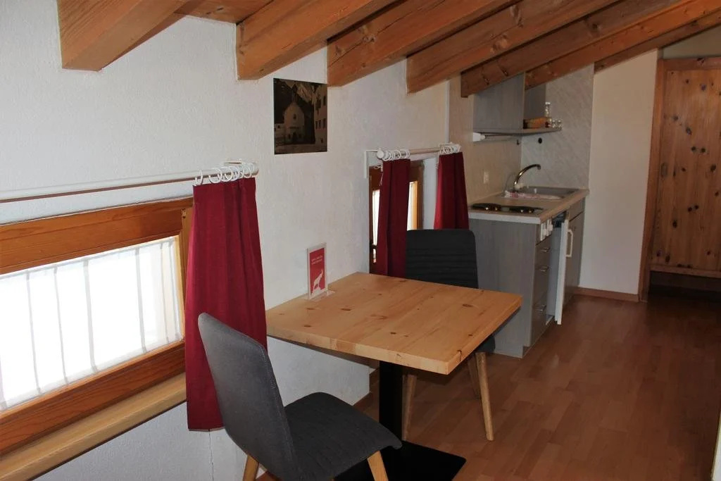 Aparthotel Grischuna - Général