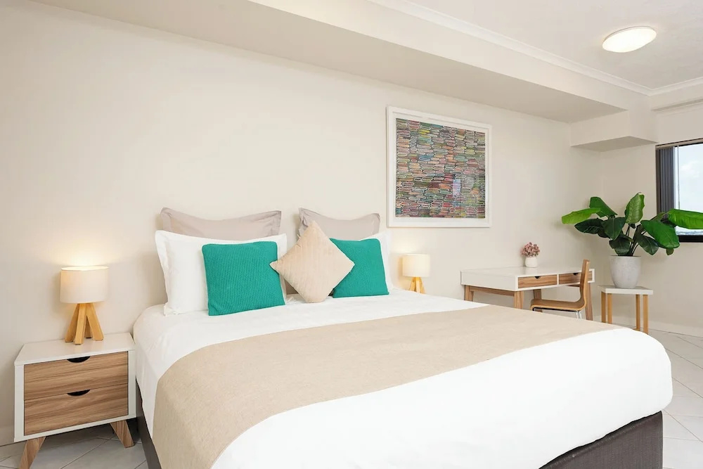 Darwin Executive Studio - Chambres