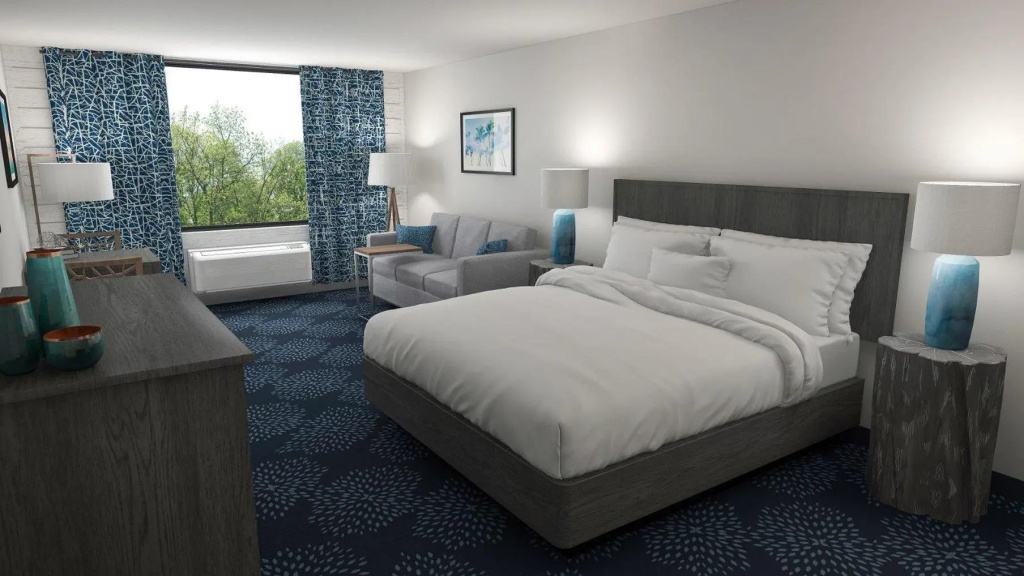 Holiday Inn Resort South Padre Island - Beach Front by IHG - Chambres