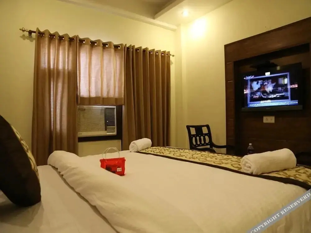 OYO Rooms Opposite K Area Zirakpur 1 - фото 7