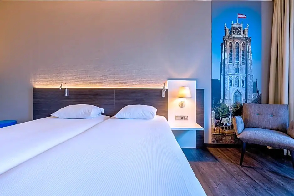 Postillion Hotel Dordrecht - Chambres