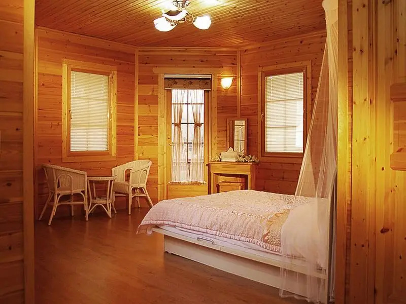 Standard Double Family room (full double bed)