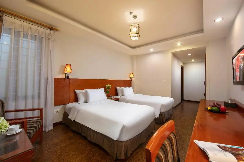 Sen Luxury Hotel - Chambres