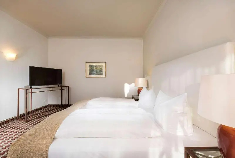Wyndham Grand Bad Reichenhall Axelmannstein - Chambres