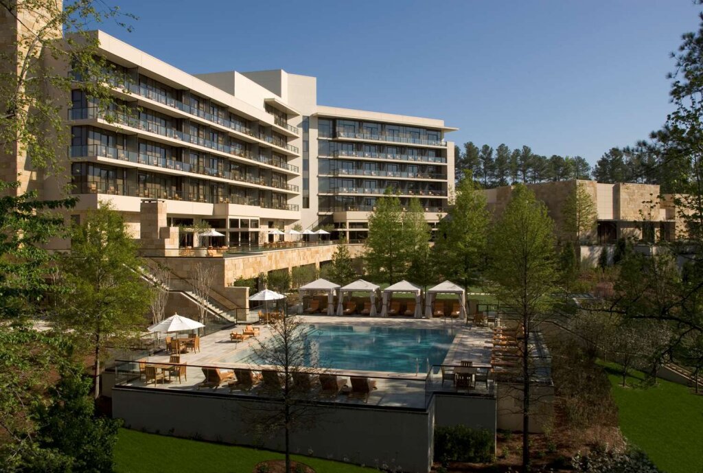 The Umstead Hotel and Spa image