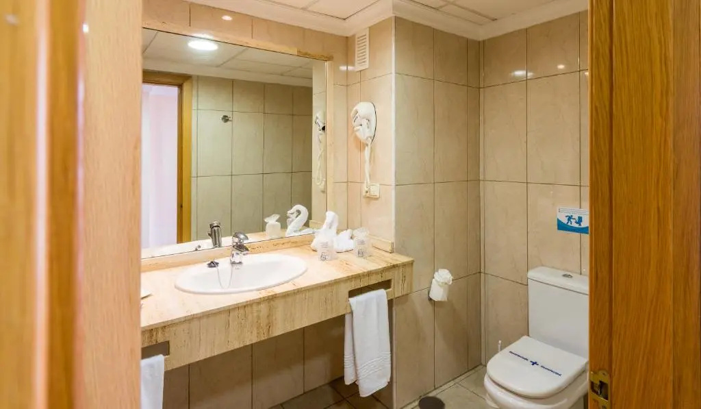 BLUESEA Interpalace - Chambres
