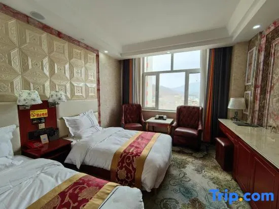 Dreamland Hotel Huizhou - Chambres
