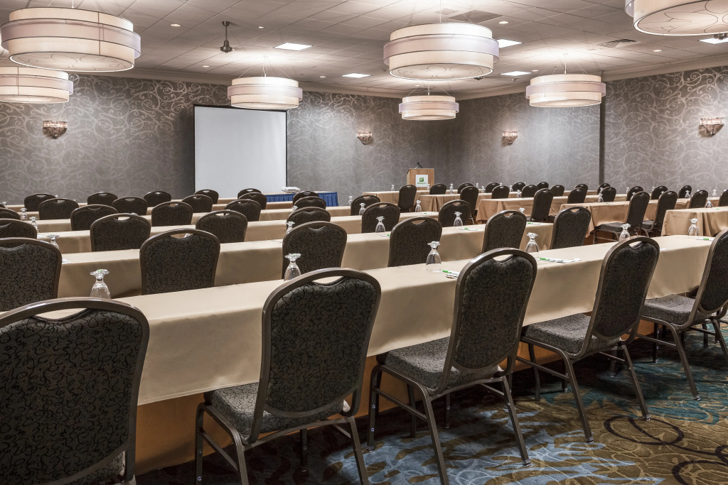 Holiday Inn Rock Island by IHG - Général