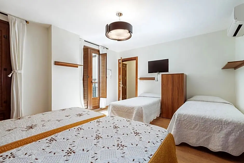 Hotel Arriola - Chambres