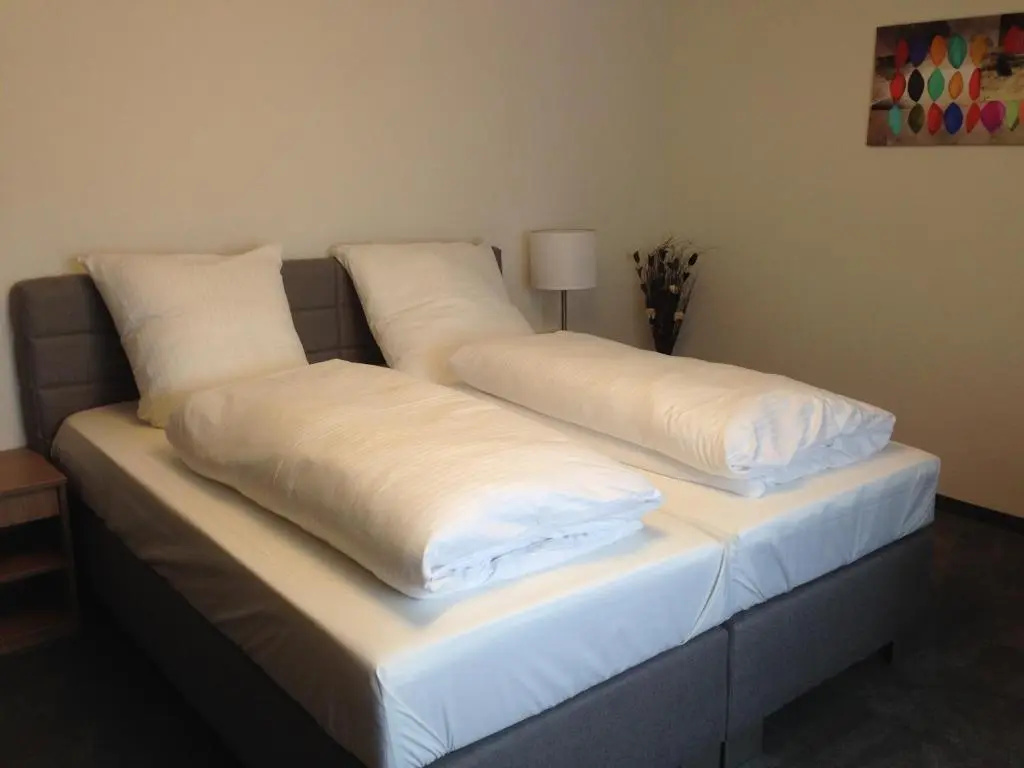 Tankbar's Hotelchen - Chambres