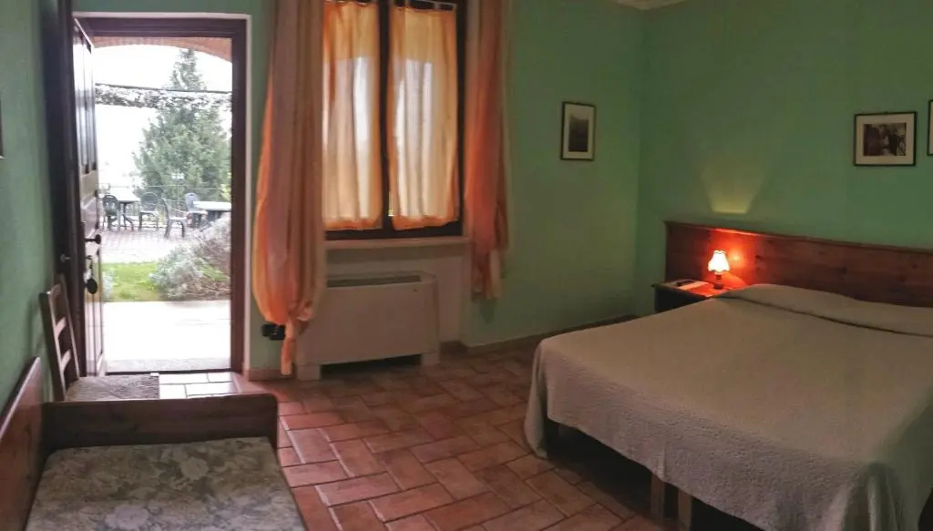 Le Due Cascine Agriturismo - Chambres