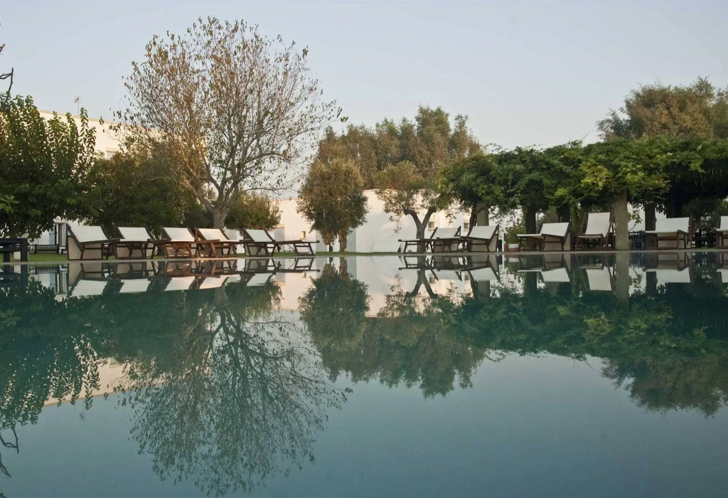 Masseria Montelauro - Général