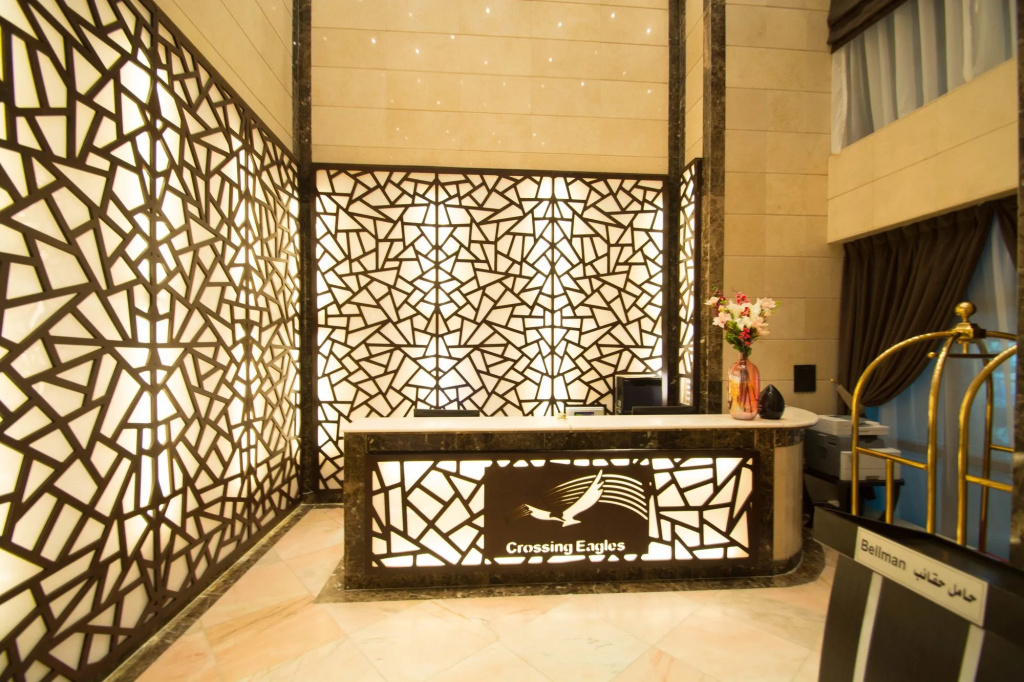Al Nosour Al Mohajreen Hotel