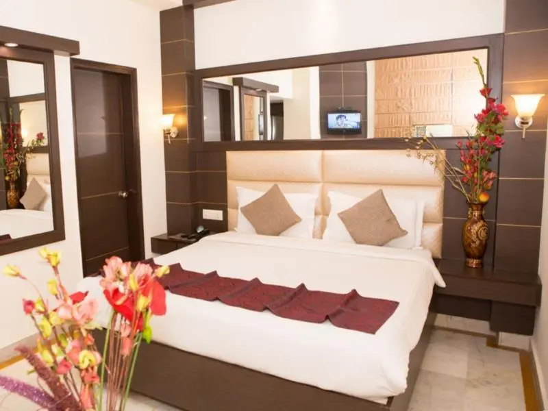 Deluxe room