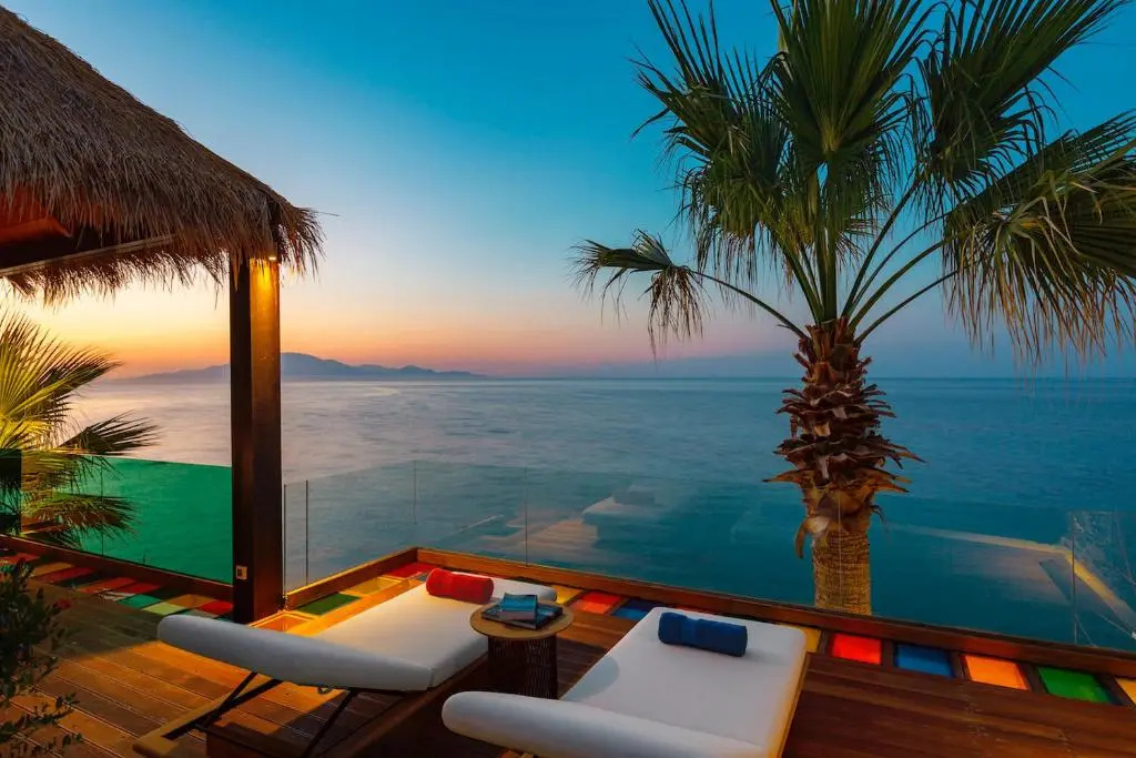 Porto Zante Villas And Spa - Chambres