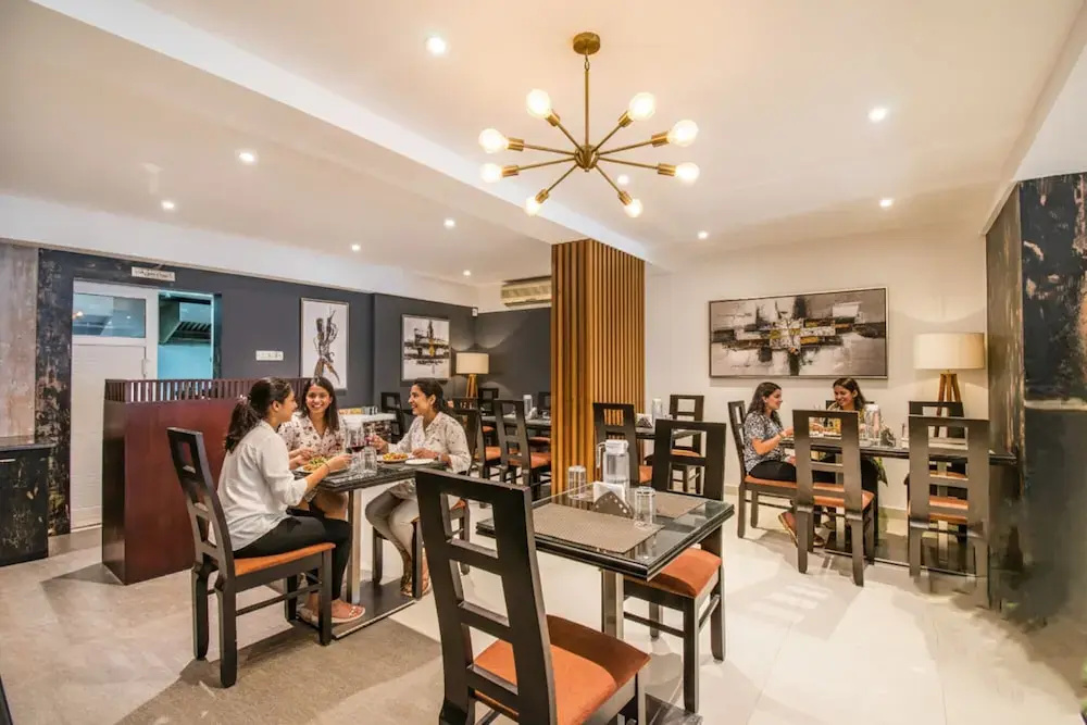 Fabhotel Jansi Deluxe Gandhipuram - Général