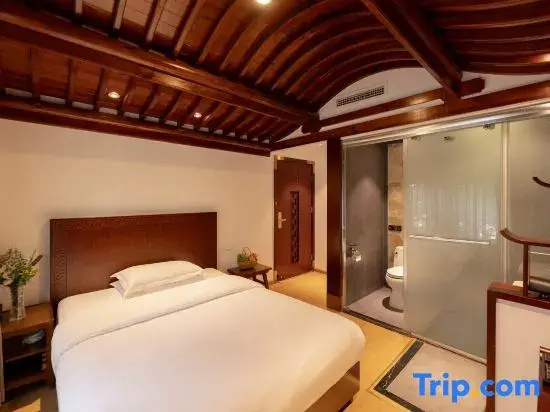 Gantong Flower In Garden Boutique Hotel - Chambres