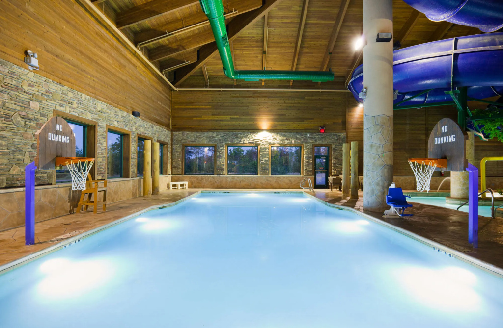 Holiday Inn Express Hotel & Suites Brainerd-Baxter by IHG - Général