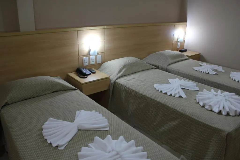 Hotel Galicia - Chambres