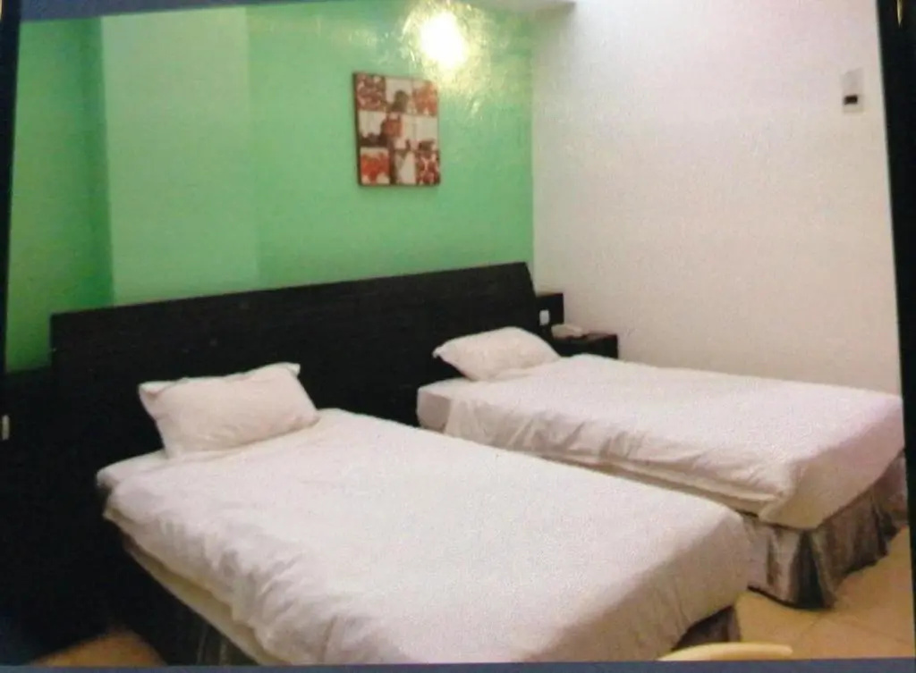 Standard Double room (twin beds)