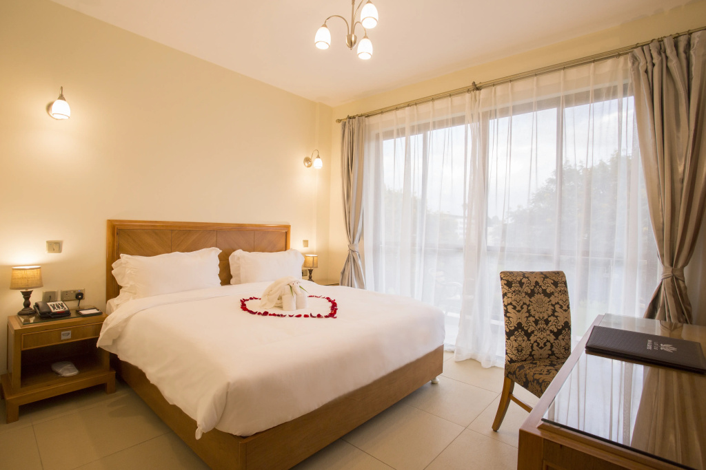 Lotos Inn & Suites, Nairobi - Général
