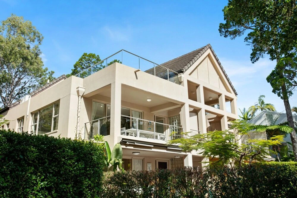 Alderly Private Apartments