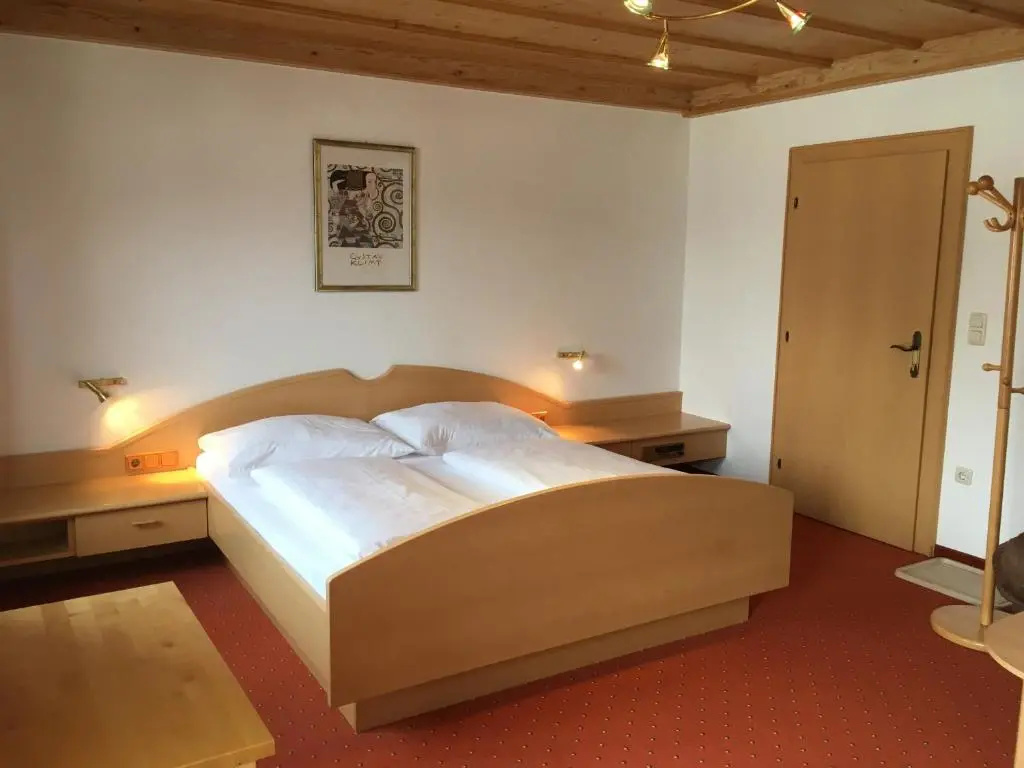 Pension Schlossberg - Chambres