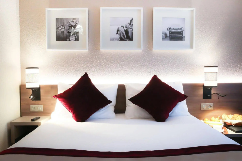 Ibis Styles Saint Brieuc Plerin - Général