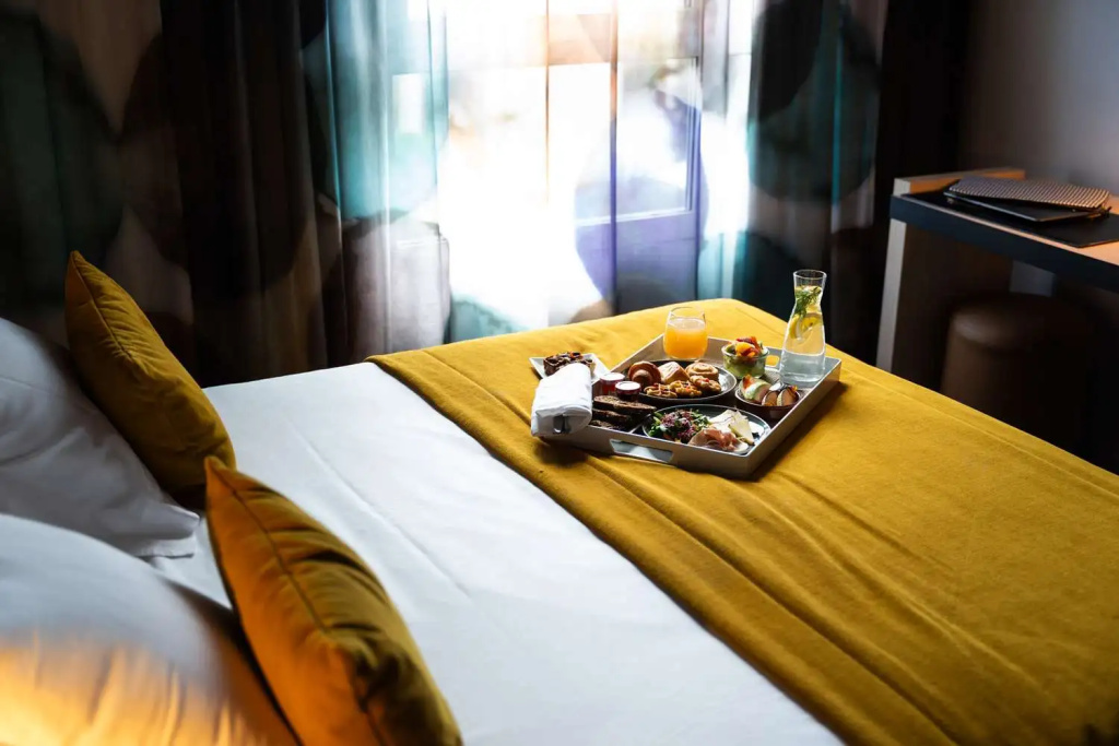 Best Western Premier Le Masq Hotel - Chambres