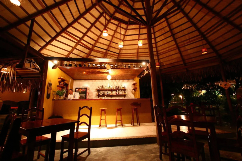 Amazon EcoPark Jungle Lodge - Général