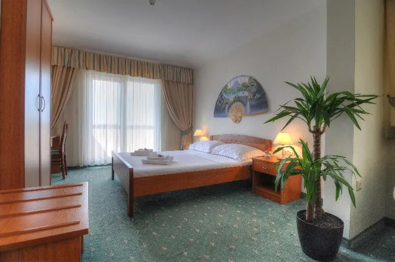 Hotel Rosina - Chambres