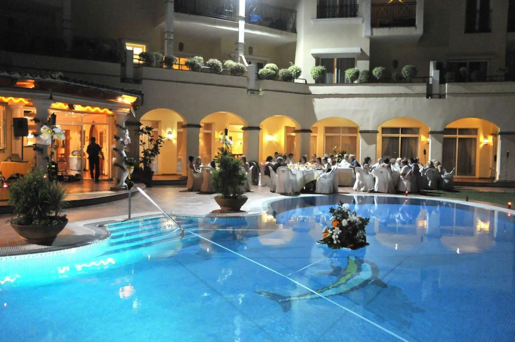 Hotel Tamisa - Général