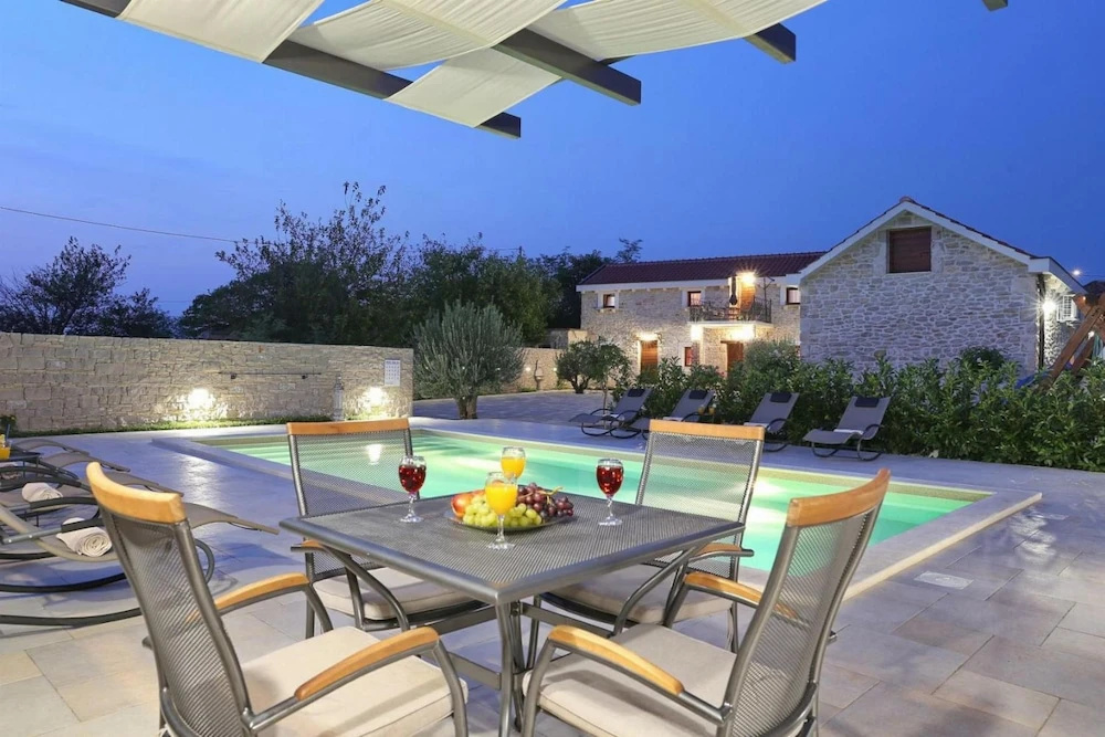 Villa Tereza in Prkos