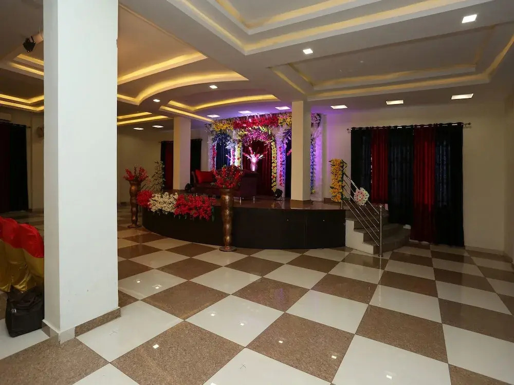 Hotel Sangam - Général