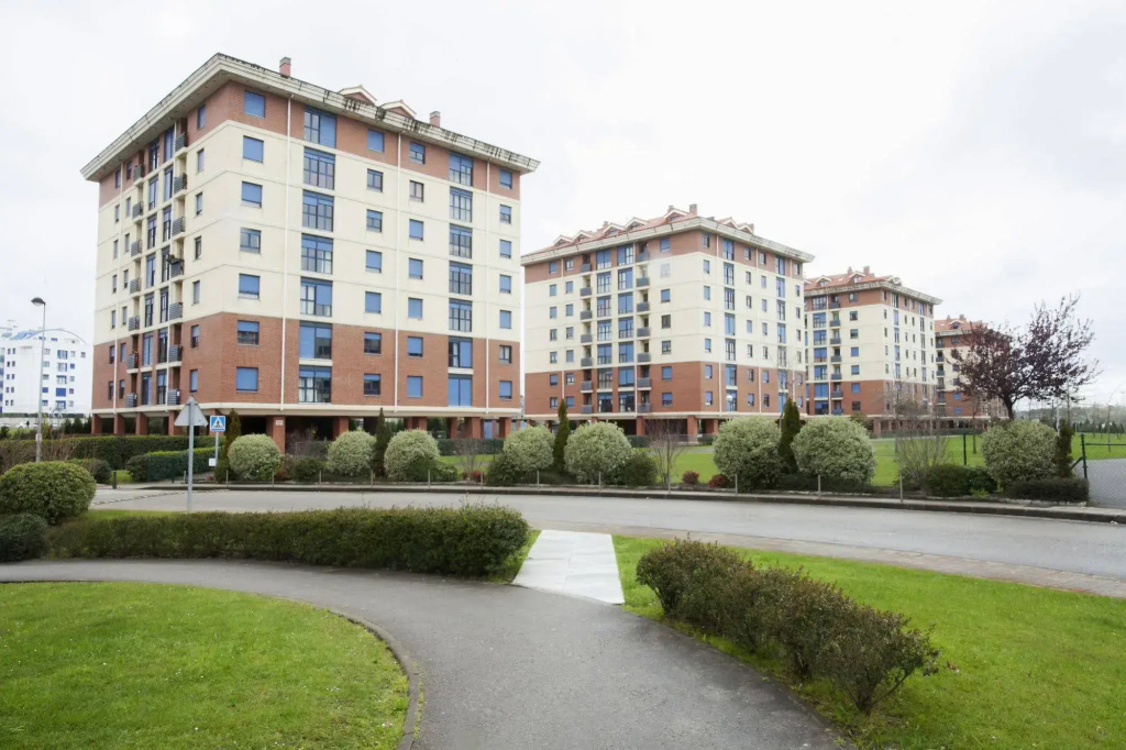 Apartamentos Alday