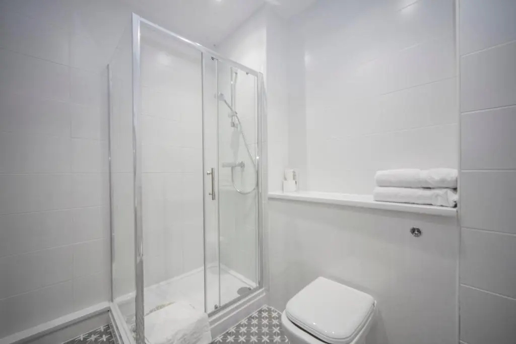 The Highfield Hotel - Chambres
