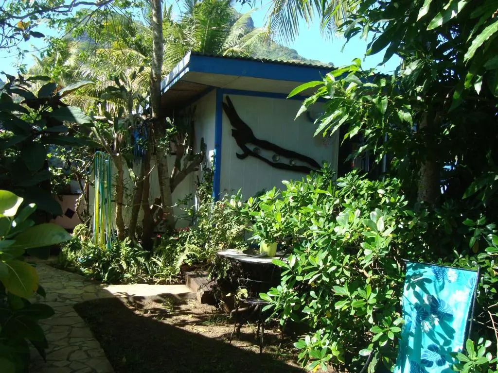 Bora Bora Bungalove - Chambres