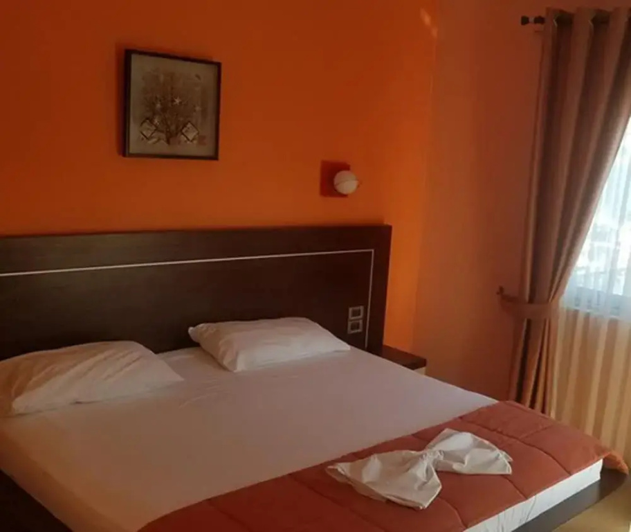 Lion Gate Hotel - Chambres